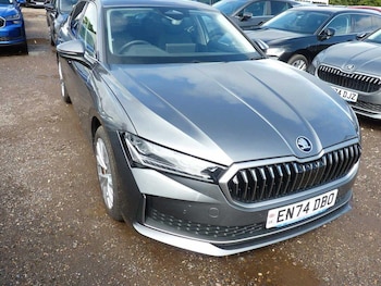 Skoda Superb feature image