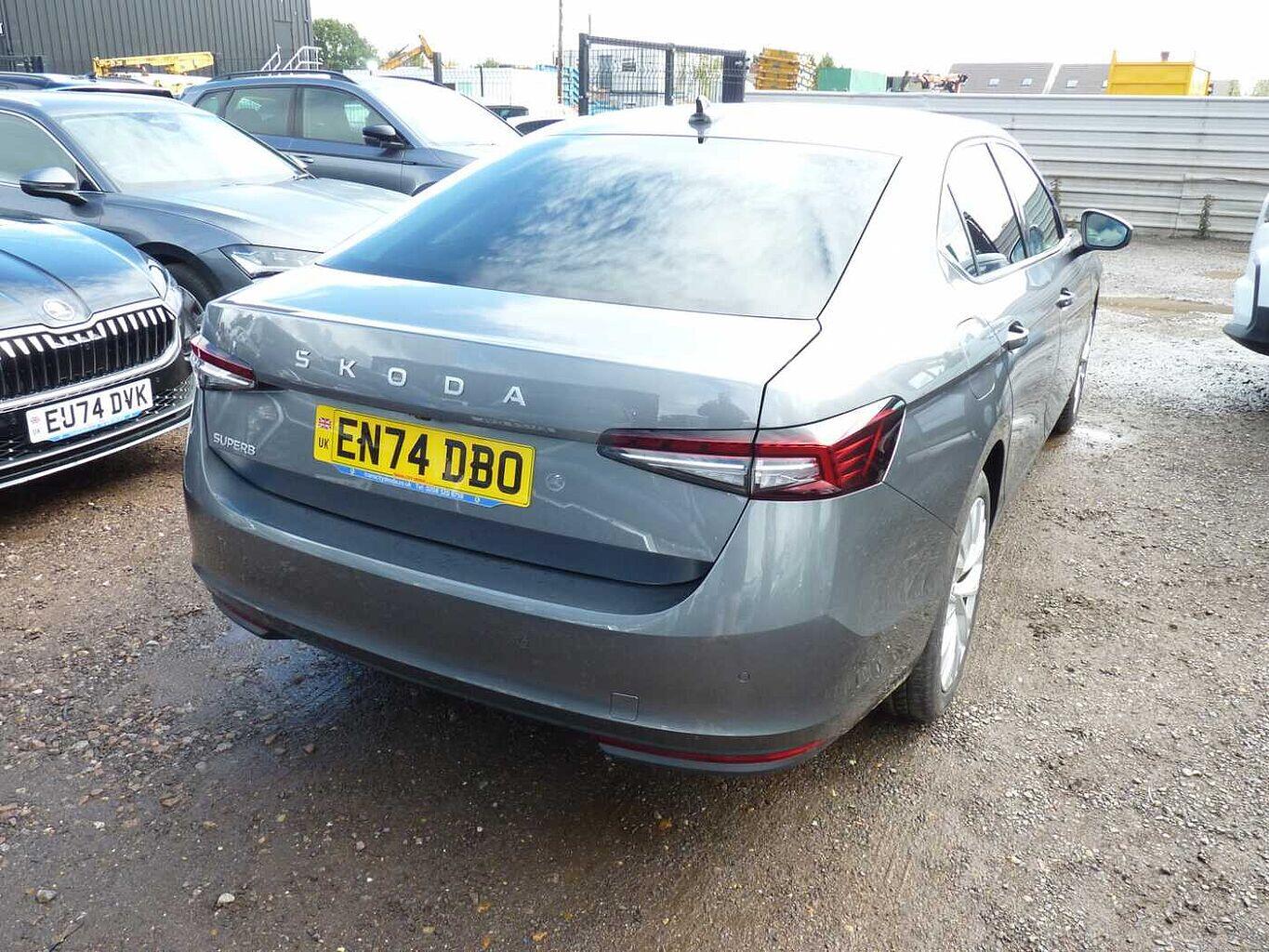 Used Skoda Superb 2025 for sale - 77346523: Photo 2