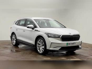 Skoda Enyaq feature image