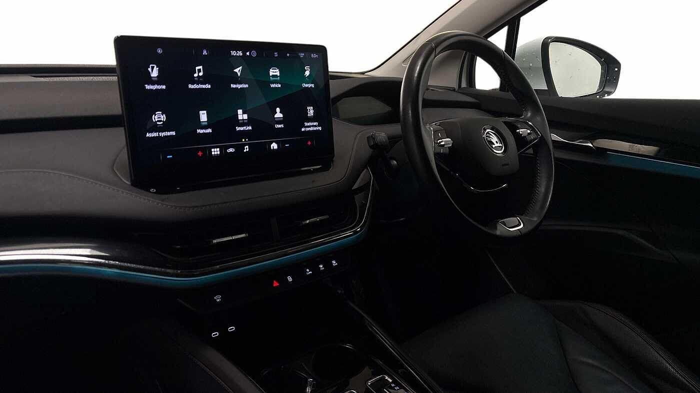 Used Skoda Enyaq 2021 for sale - 77346632: Photo 2