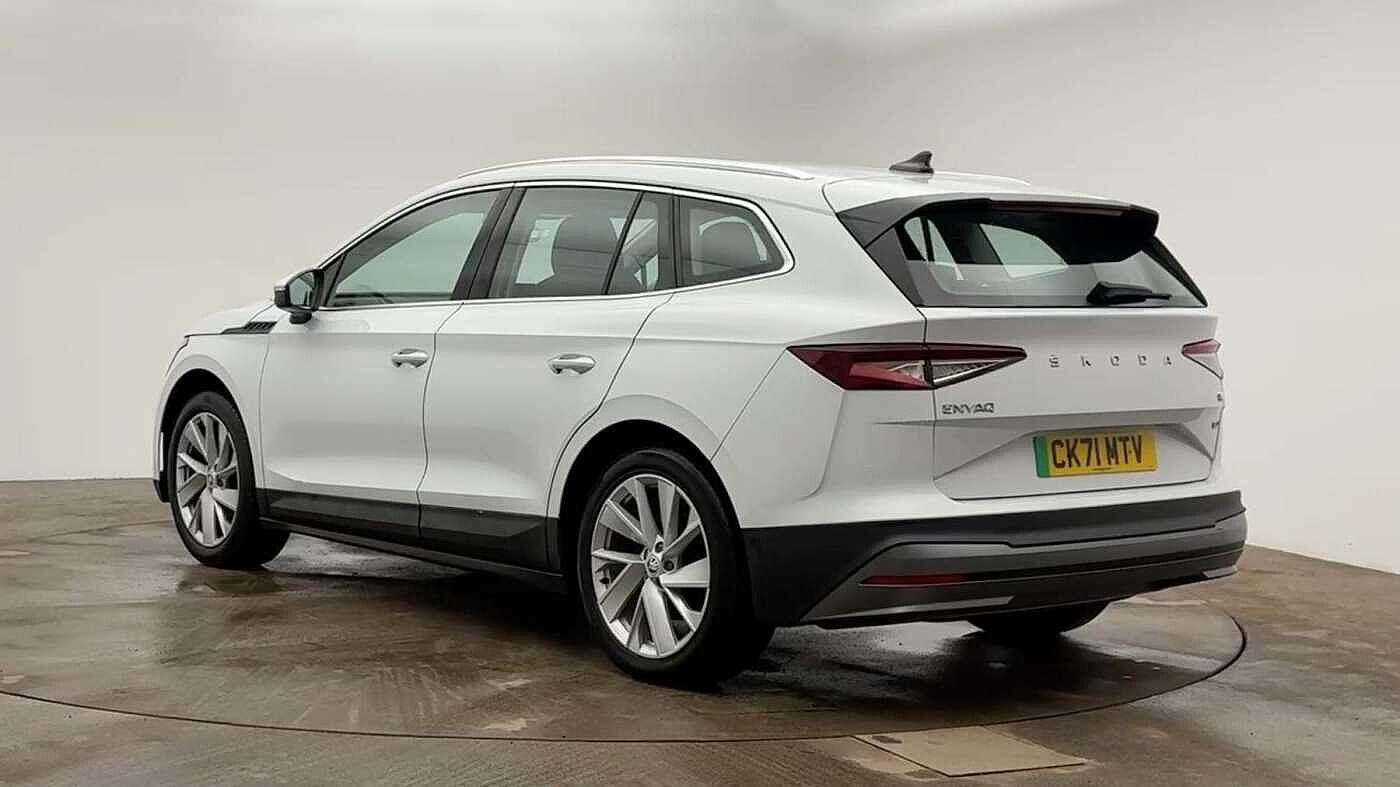 Used Skoda Enyaq 2021 for sale - 77346632: Photo 3