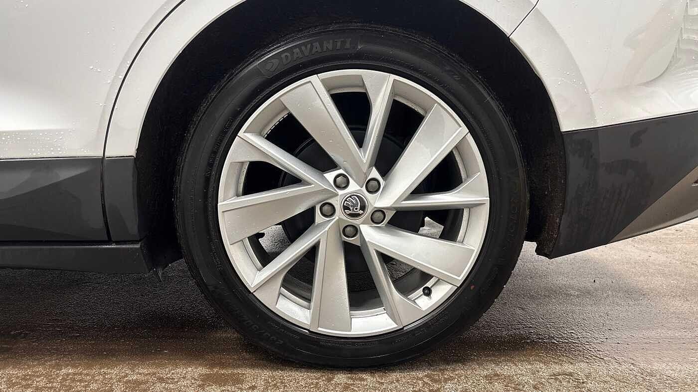 Used Skoda Enyaq 2021 for sale - 77346632: Photo 5