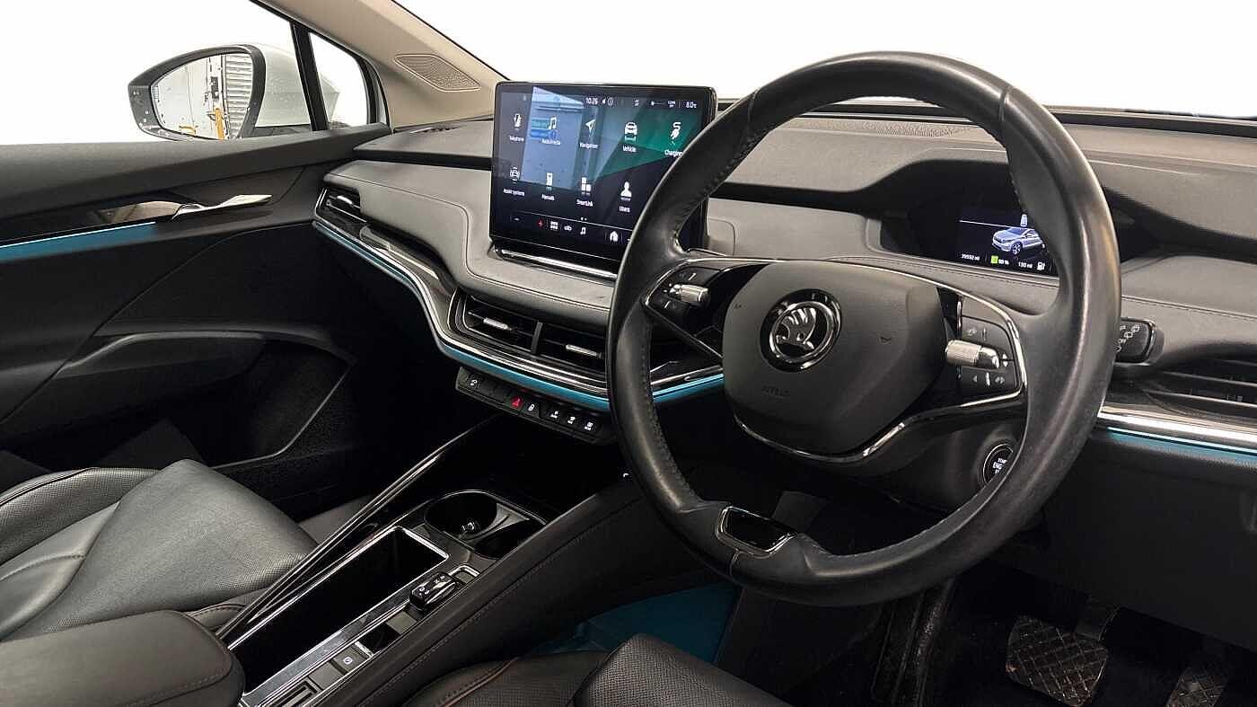 Used Skoda Enyaq 2021 for sale - 77346632: Photo 6