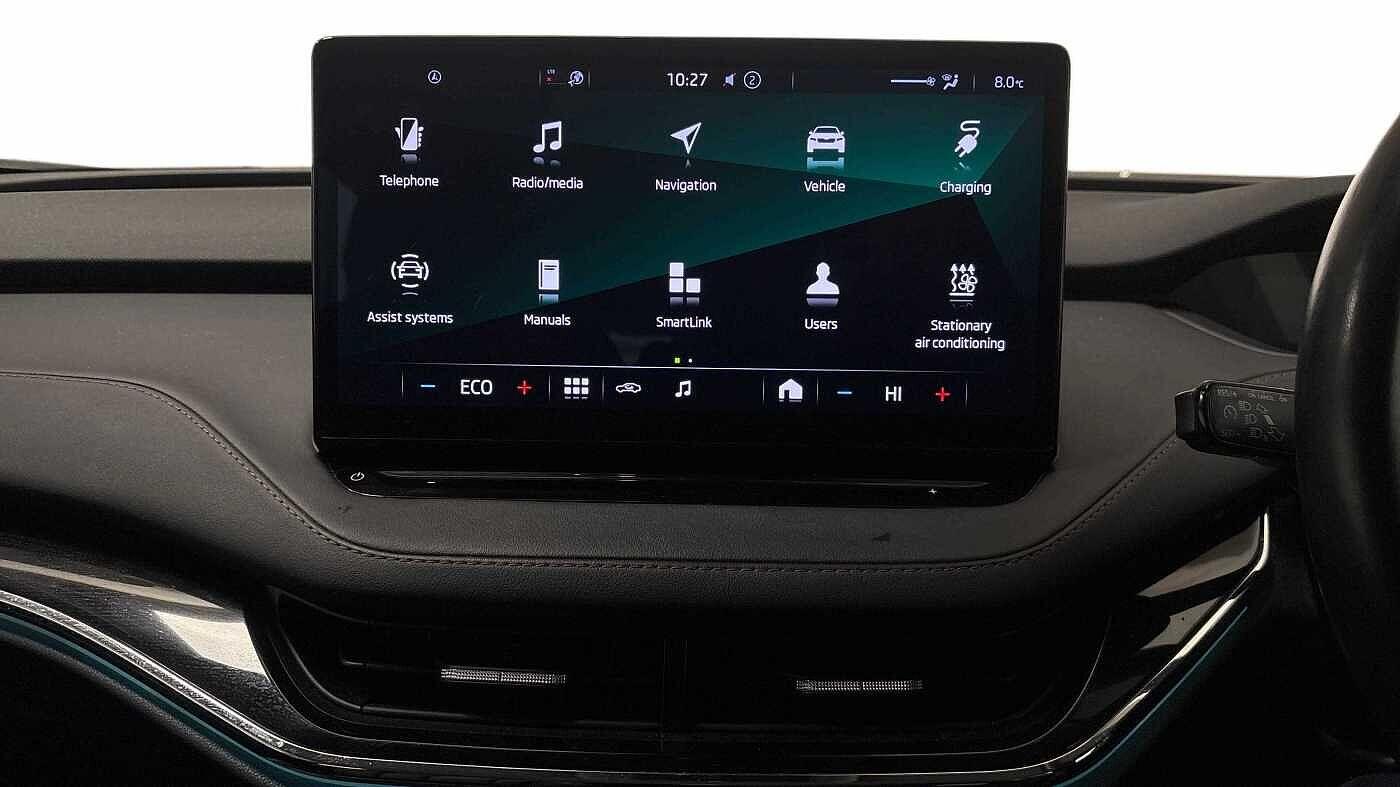 Used Skoda Enyaq 2021 for sale - 77346632: Photo 8