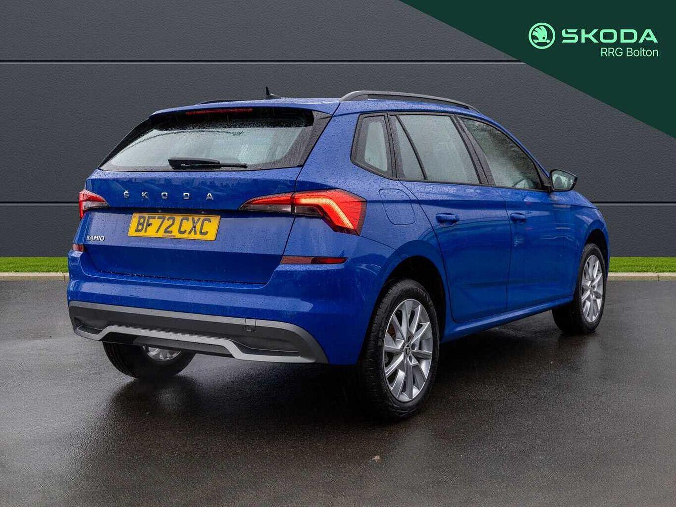 Used Skoda Kamiq 2022 for sale - 77491011: Photo 10