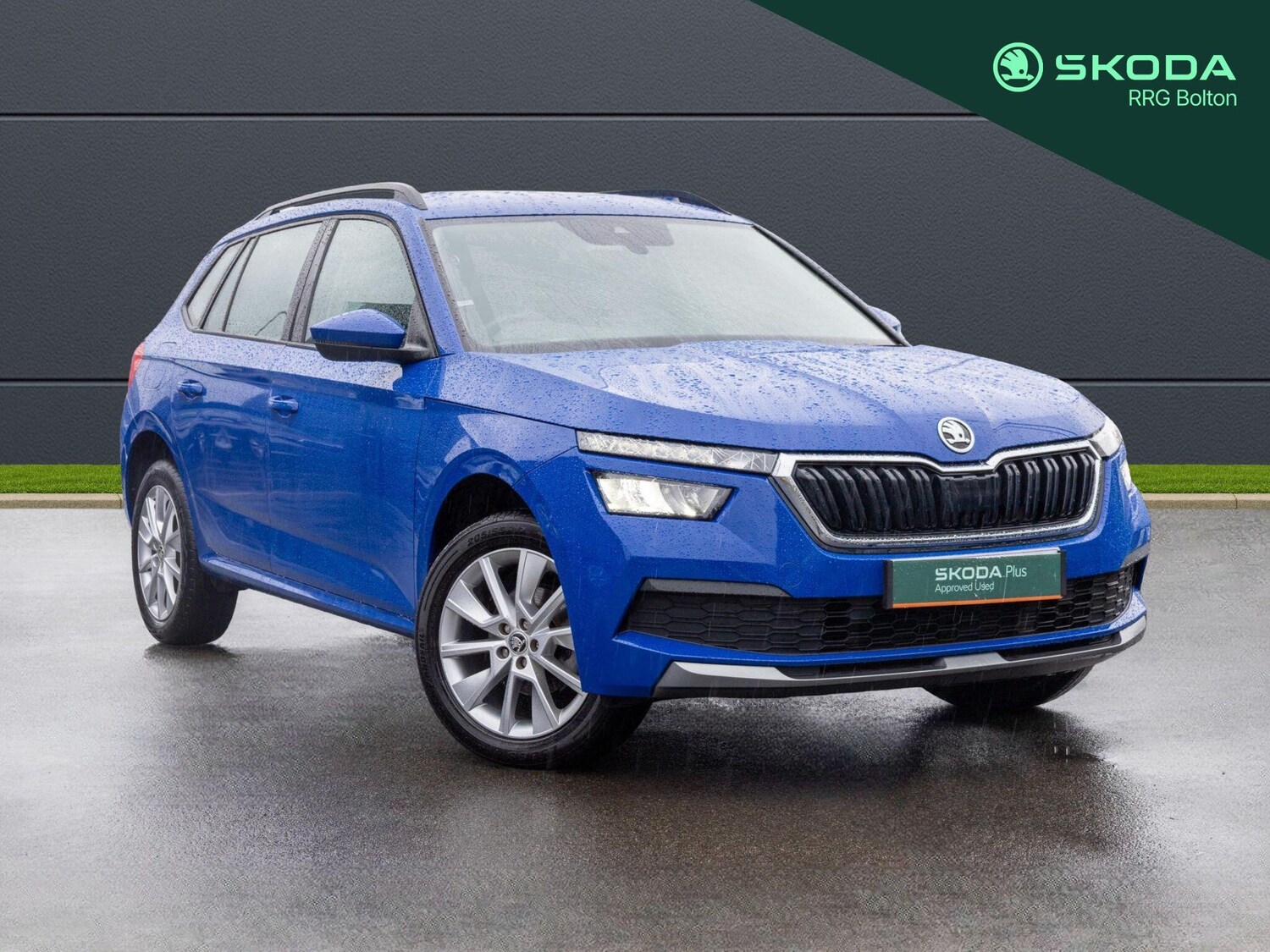 Used Skoda Kamiq 2022 for sale - 77491011: Photo 21