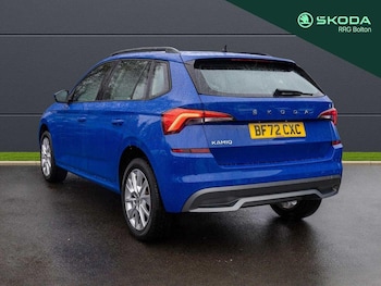 Used Skoda Kamiq 2022 for sale - 77491011: Photo