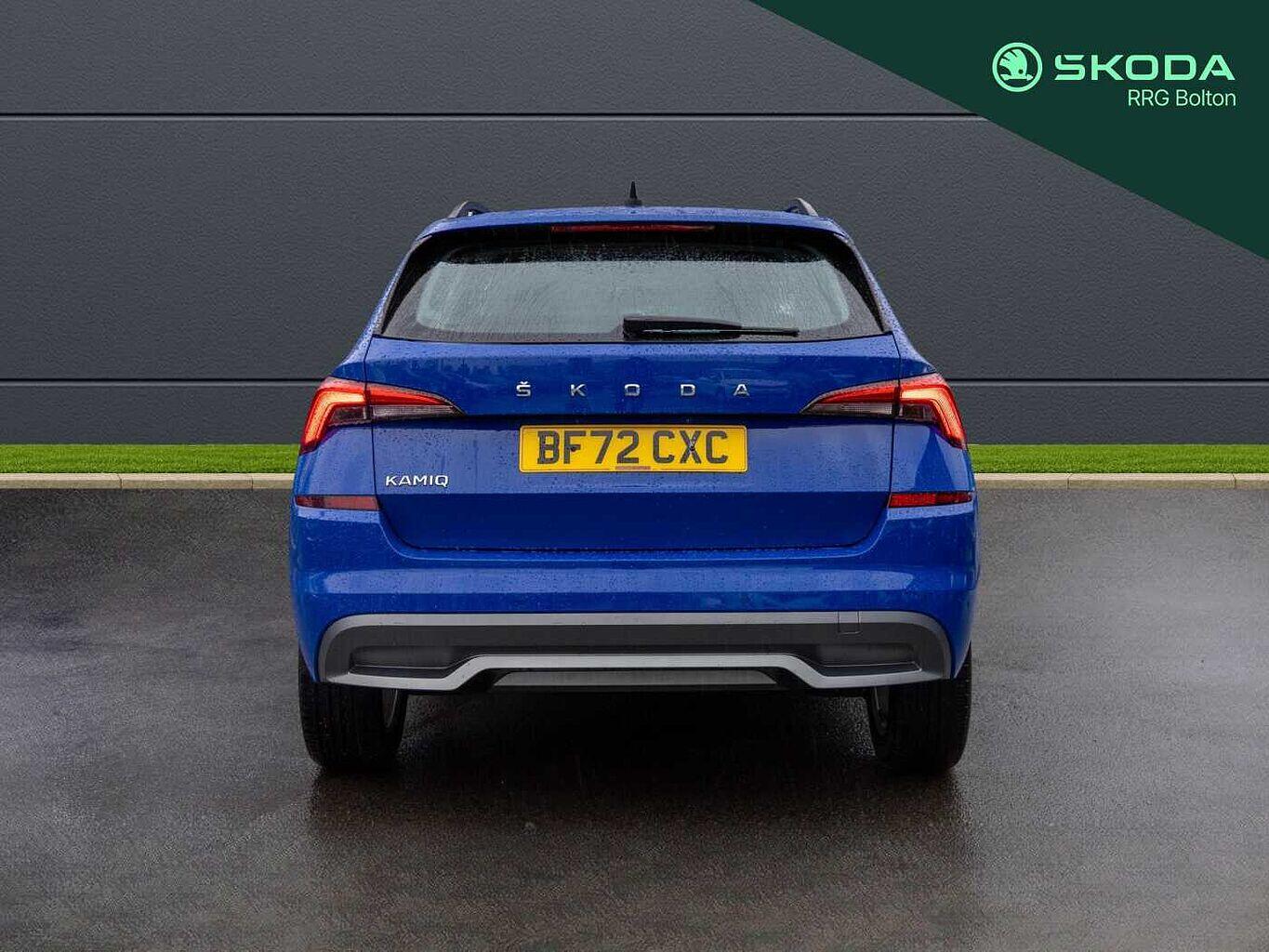 Used Skoda Kamiq 2022 for sale - 77491011: Photo 7