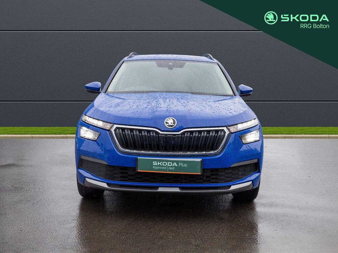 Used Skoda Kamiq 2022 for sale - 77491011: Photo 8