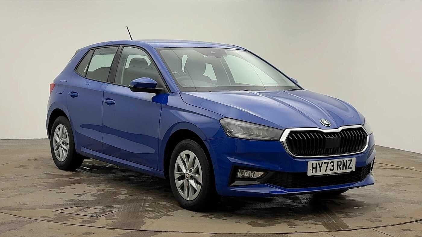 Used Skoda Fabia 2023 for sale - 76717010: Photo 1