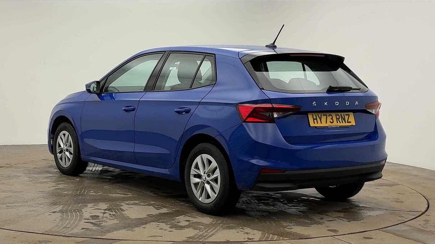 Used Skoda Fabia 2023 for sale - 76717010: Photo 3