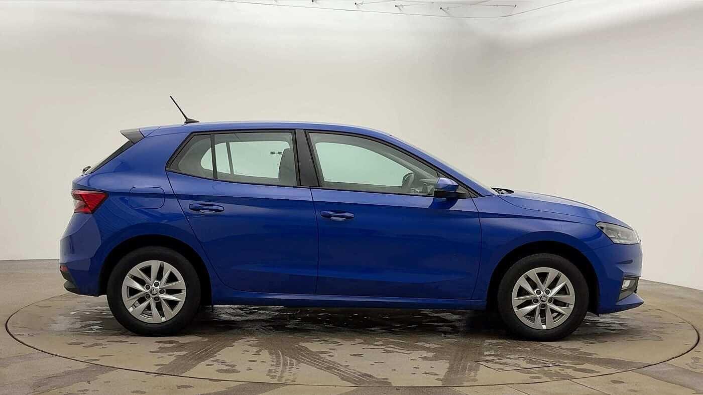 Used Skoda Fabia 2023 for sale - 76717010: Photo 4