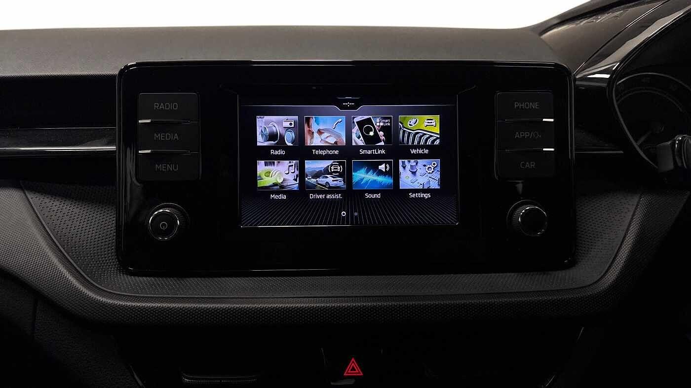 Used Skoda Fabia 2023 for sale - 76717010: Photo 8