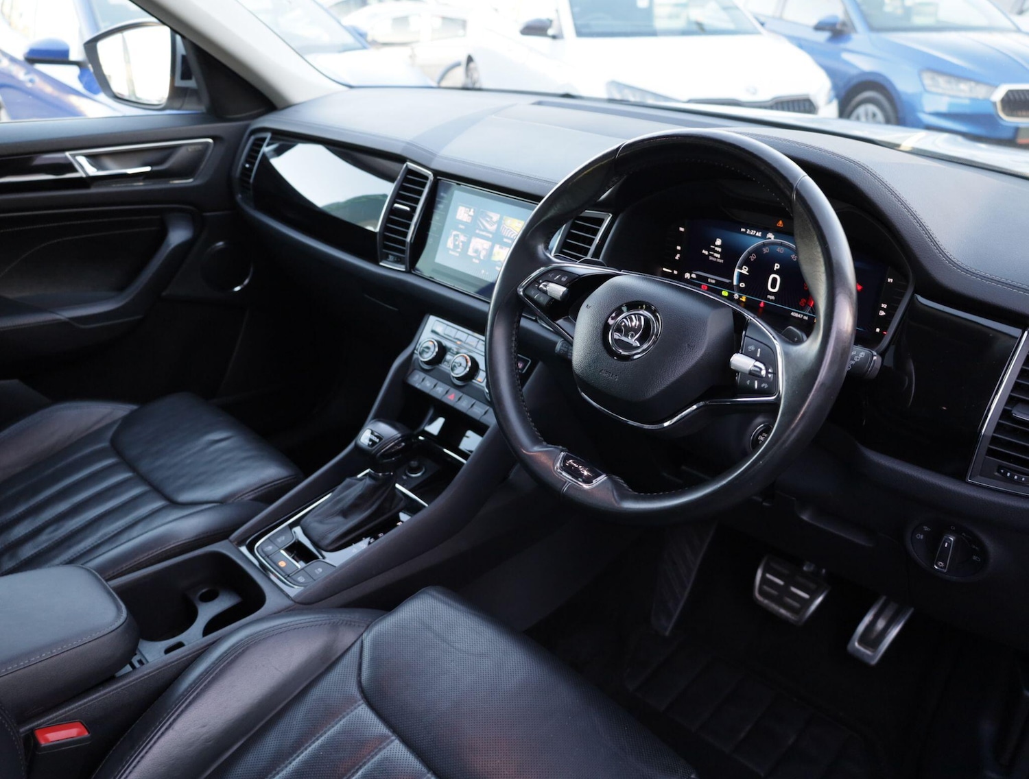 Used Skoda Kodiaq 2022 for sale - 77332851: Photo 21