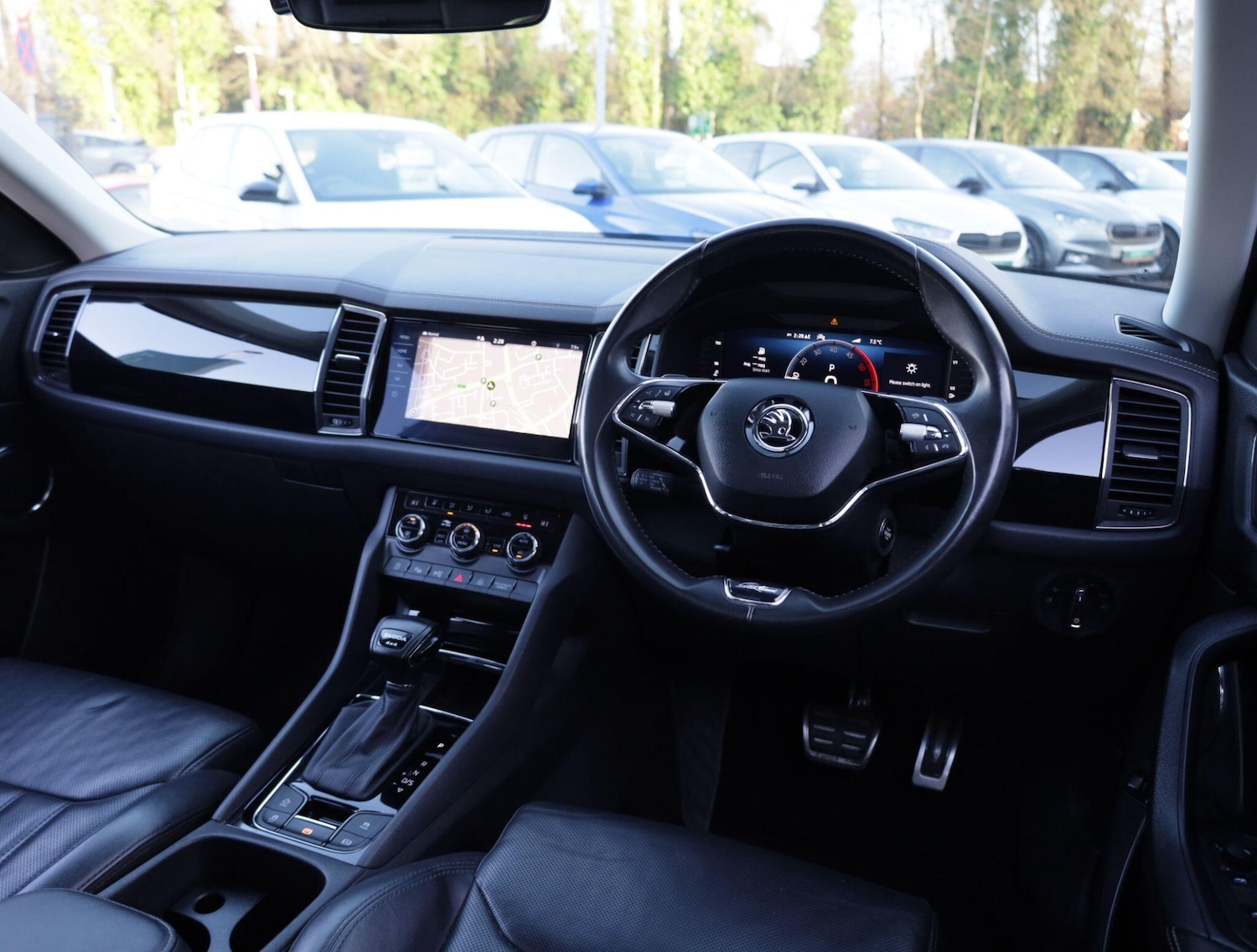 Used Skoda Kodiaq 2022 for sale - 77332851: Photo 24