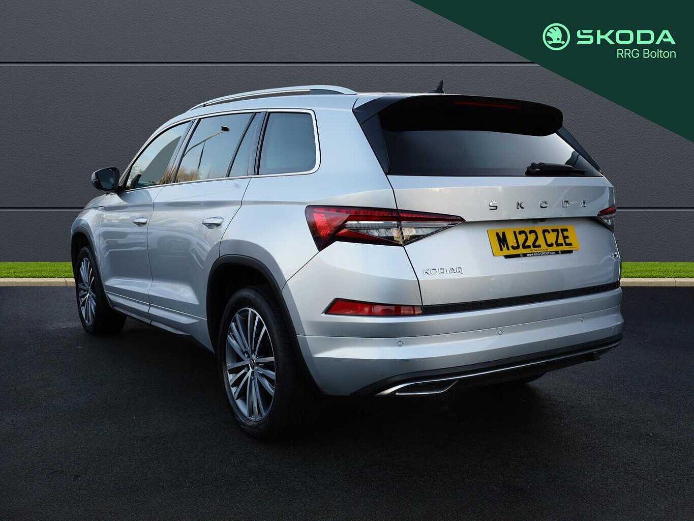 Used Skoda Kodiaq 2022 for sale - 77332851: Photo 3