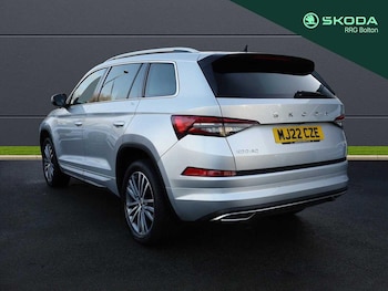 Used Skoda Kodiaq 2022 for sale - 77332851: Photo