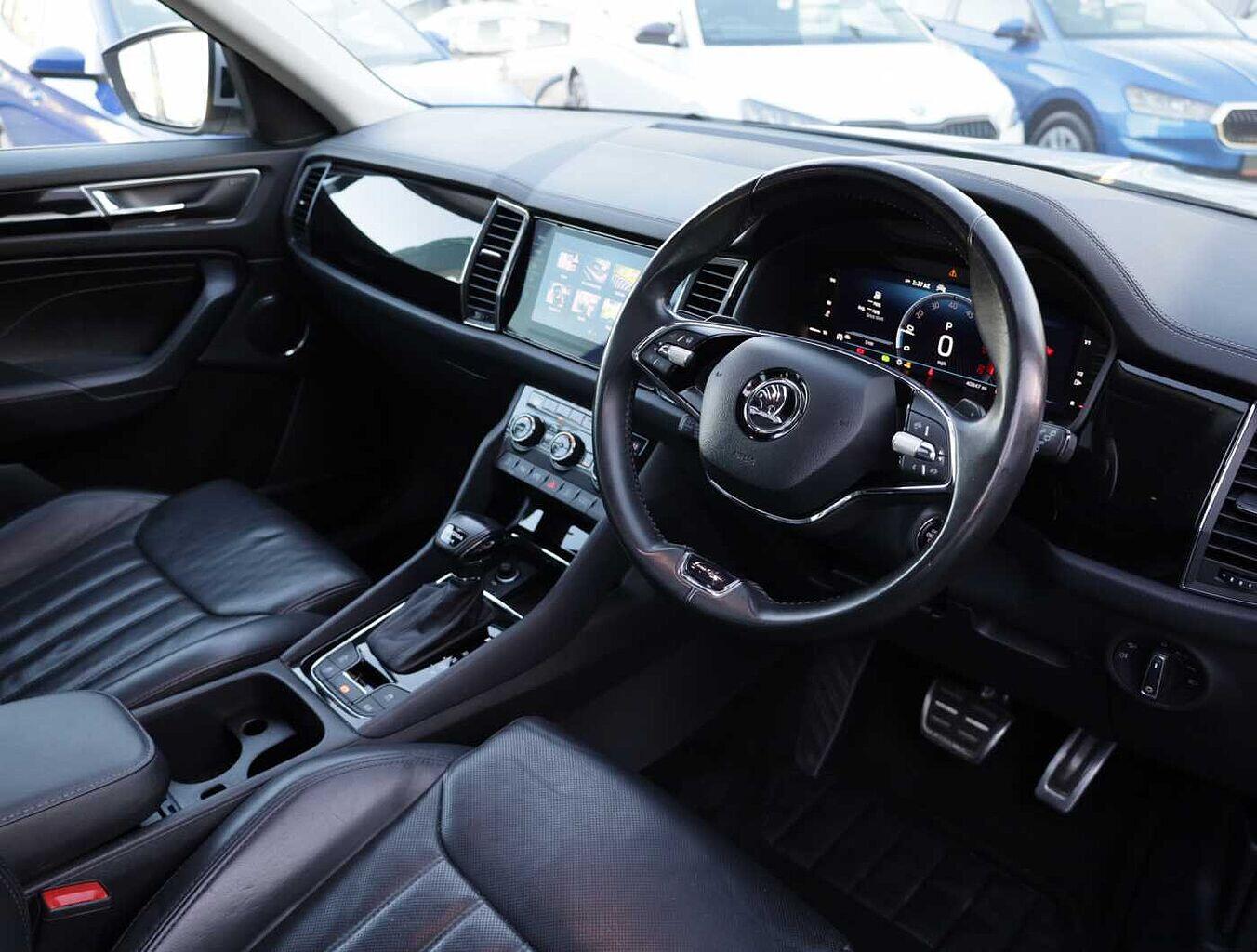 Used Skoda Kodiaq 2022 for sale - 77332851: Photo 6