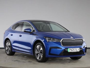 Used Skoda Enyaq 2025 for sale - 78247429: Photo