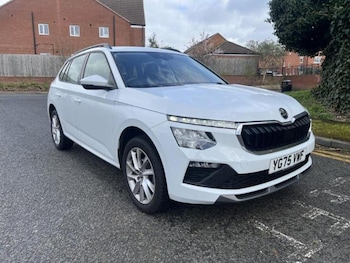 Used Skoda Kamiq 2025 for sale - 78235795: Photo