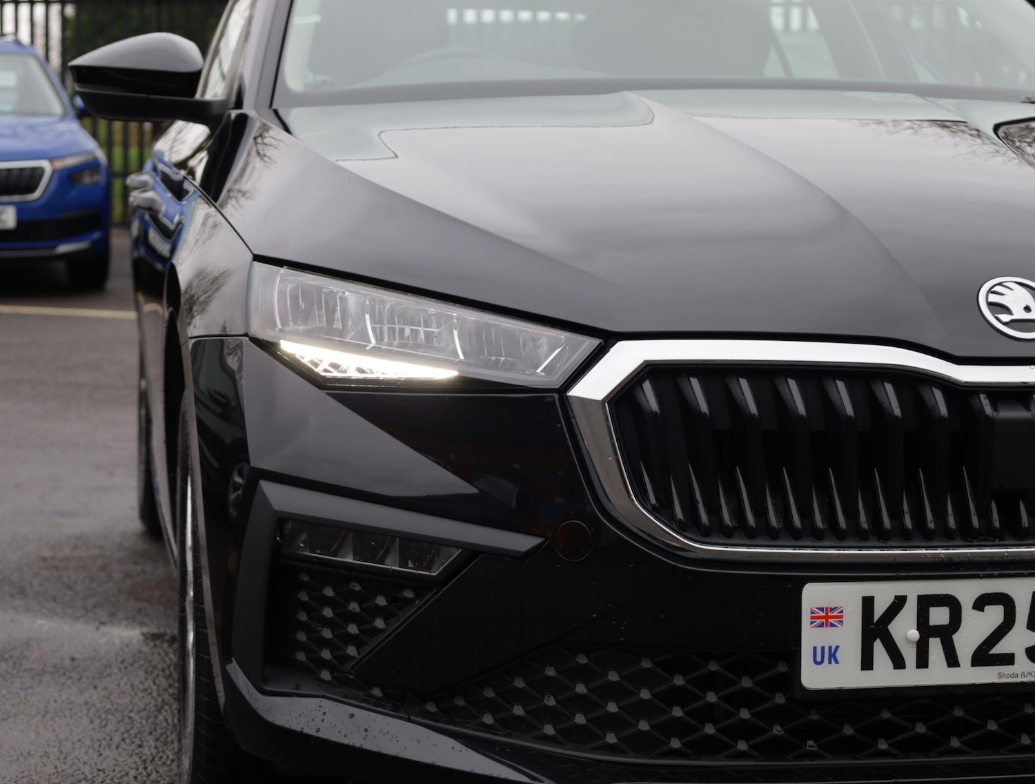 Used Skoda Scala 2025 for sale - 78206861: Photo 5