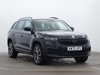 Used Skoda Kodiaq 2023 for sale - 77790362: Photo