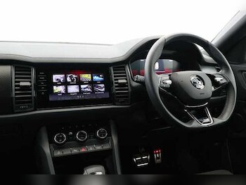 Used Skoda Kodiaq 2023 for sale - 77790362: Photo