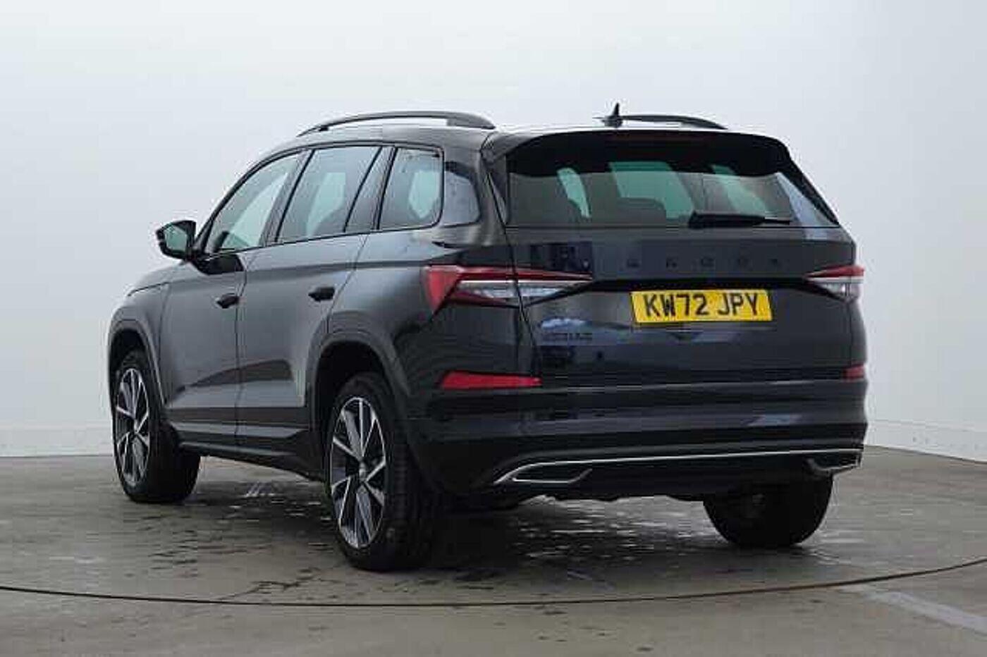 Used Skoda Kodiaq 2023 for sale - 77790362: Photo 3