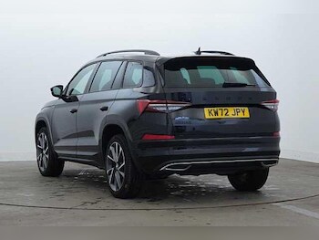Used Skoda Kodiaq 2023 for sale - 77790362: Photo