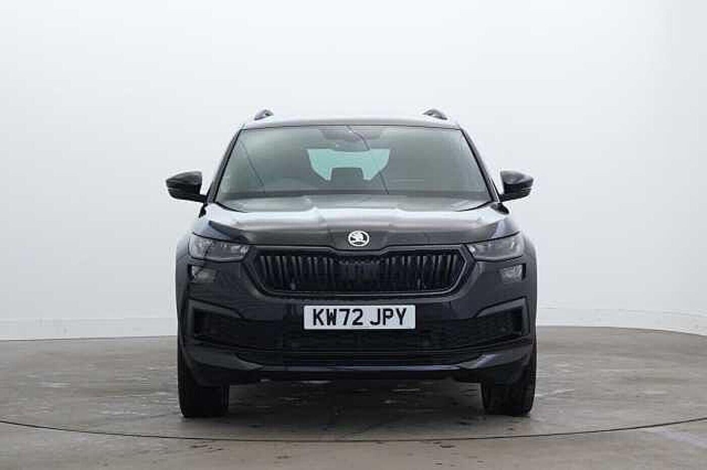 Used Skoda Kodiaq 2023 for sale - 77790362: Photo 7