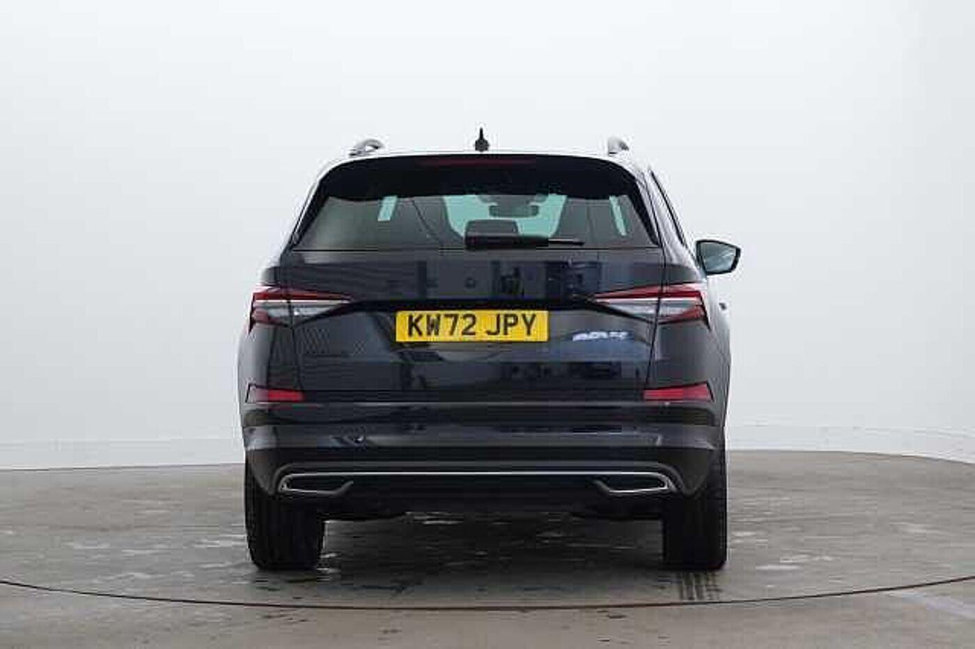 Used Skoda Kodiaq 2023 for sale - 77790362: Photo 8