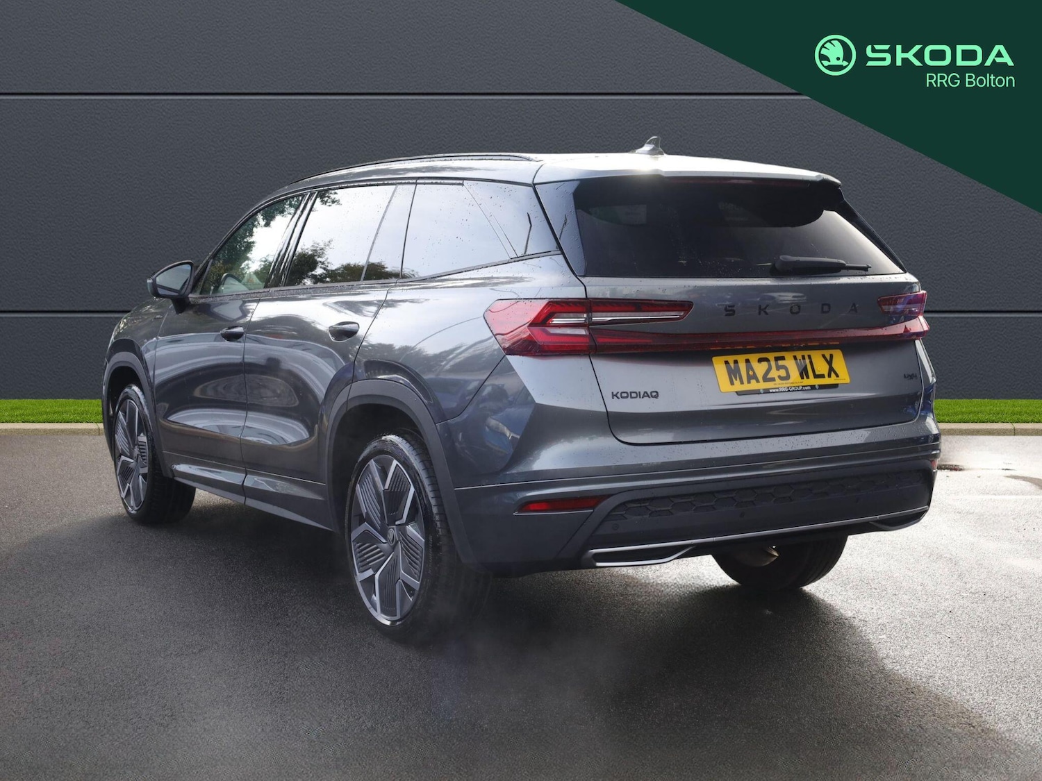 Used Skoda Kodiaq 2025 for sale - 76680695: Photo 3