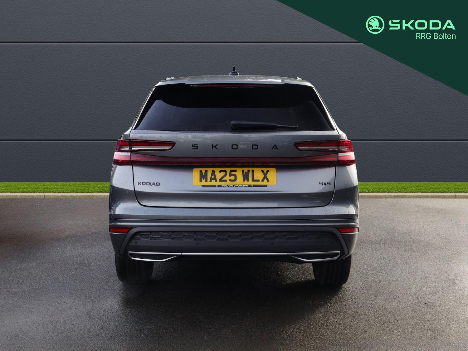 Used Skoda Kodiaq 2025 for sale - 76680695: Photo 4