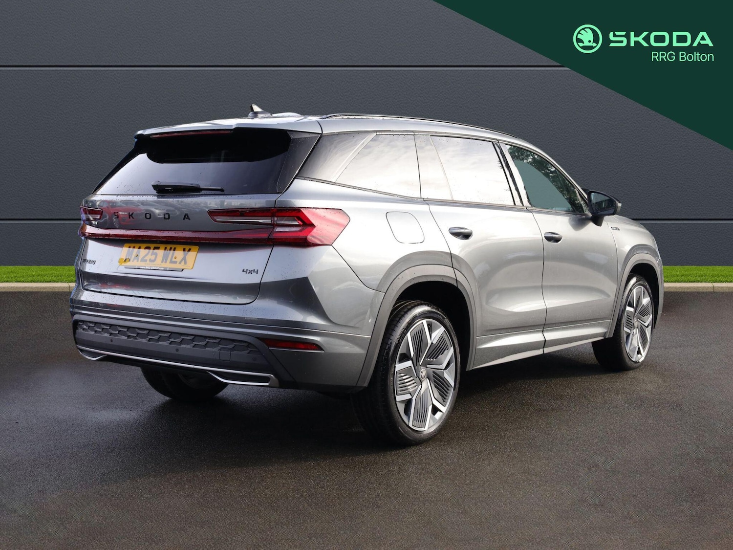 Used Skoda Kodiaq 2025 for sale - 76680695: Photo 6