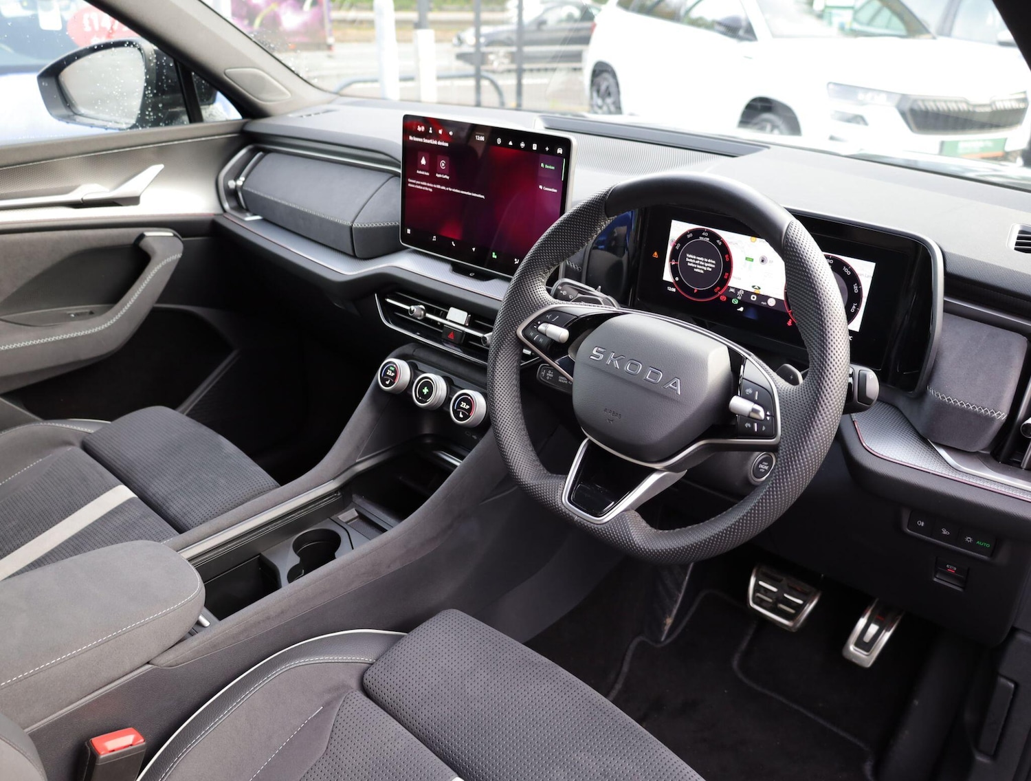 Used Skoda Kodiaq 2025 for sale - 76680695: Photo 7