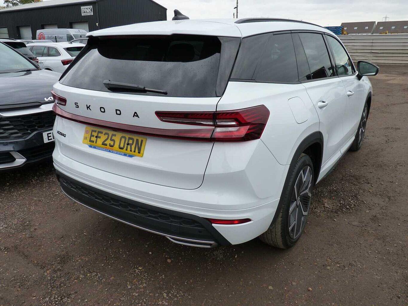 Used Skoda Kodiaq 2025 for sale - 77346672: Photo 2