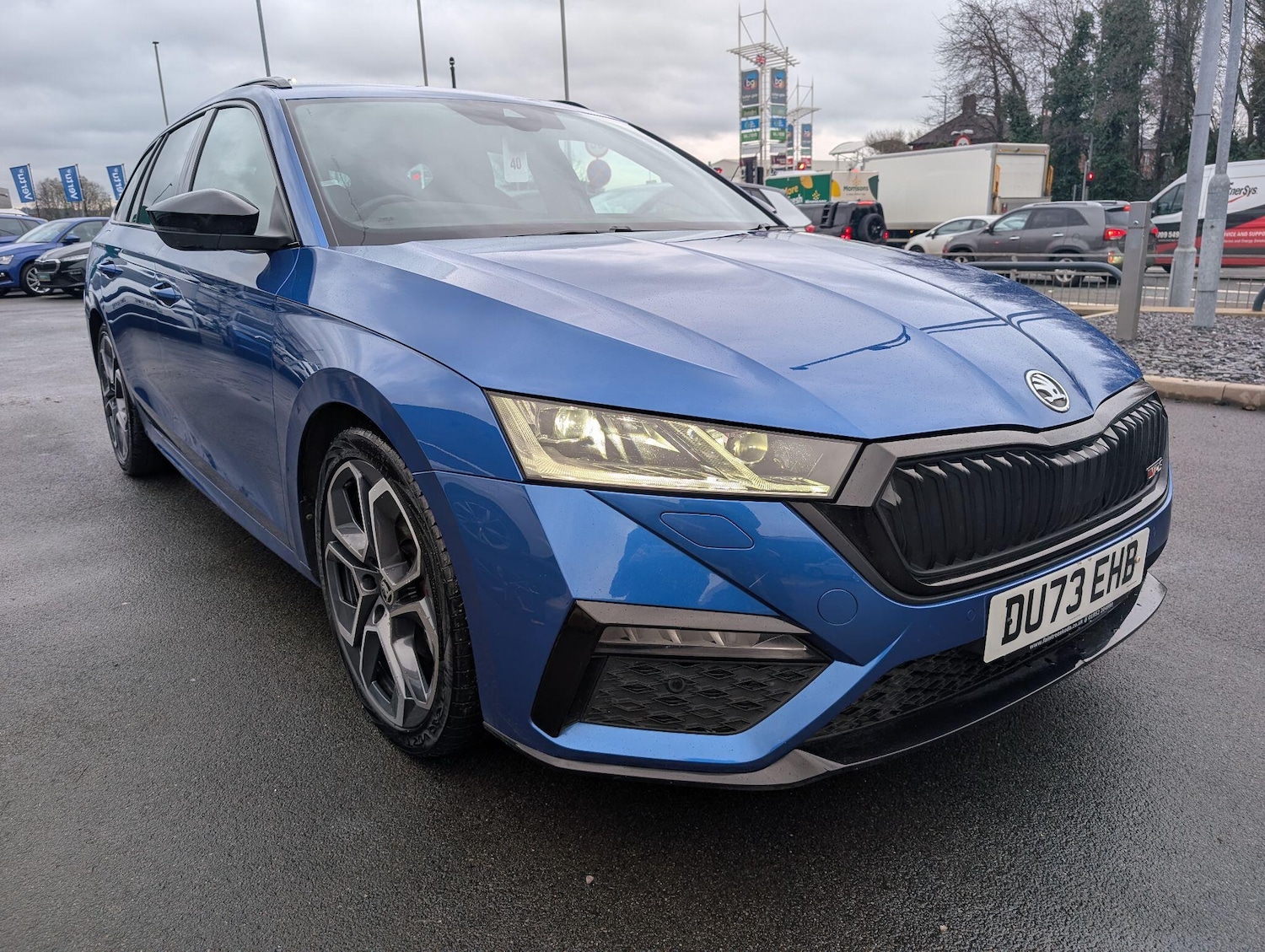 Used Skoda Octavia 2023 for sale - 77307250: Photo 1