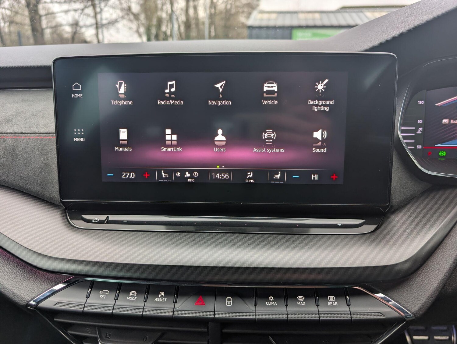 Used Skoda Octavia 2023 for sale - 77307250: Photo 15