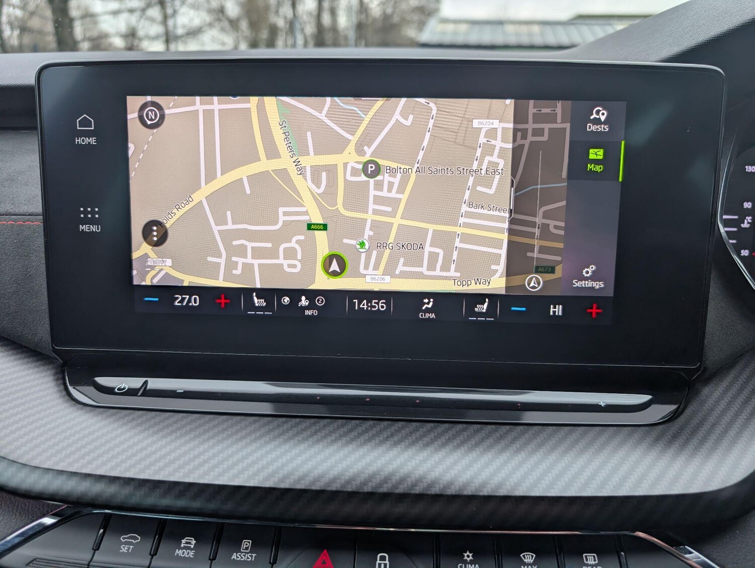 Used Skoda Octavia 2023 for sale - 77307250: Photo 16