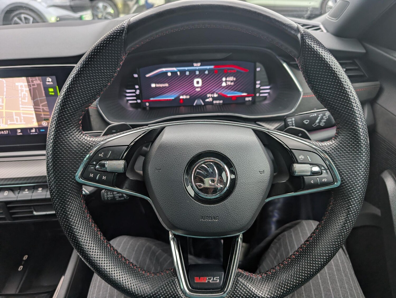 Used Skoda Octavia 2023 for sale - 77307250: Photo 20