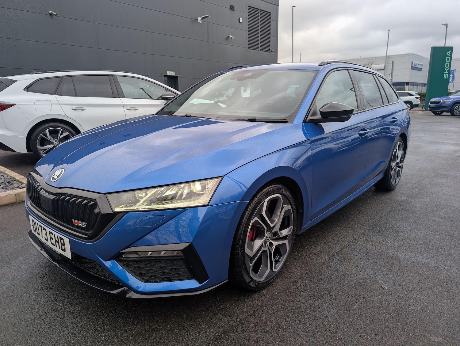 Used Skoda Octavia 2023 for sale - 77307250: Photo 3