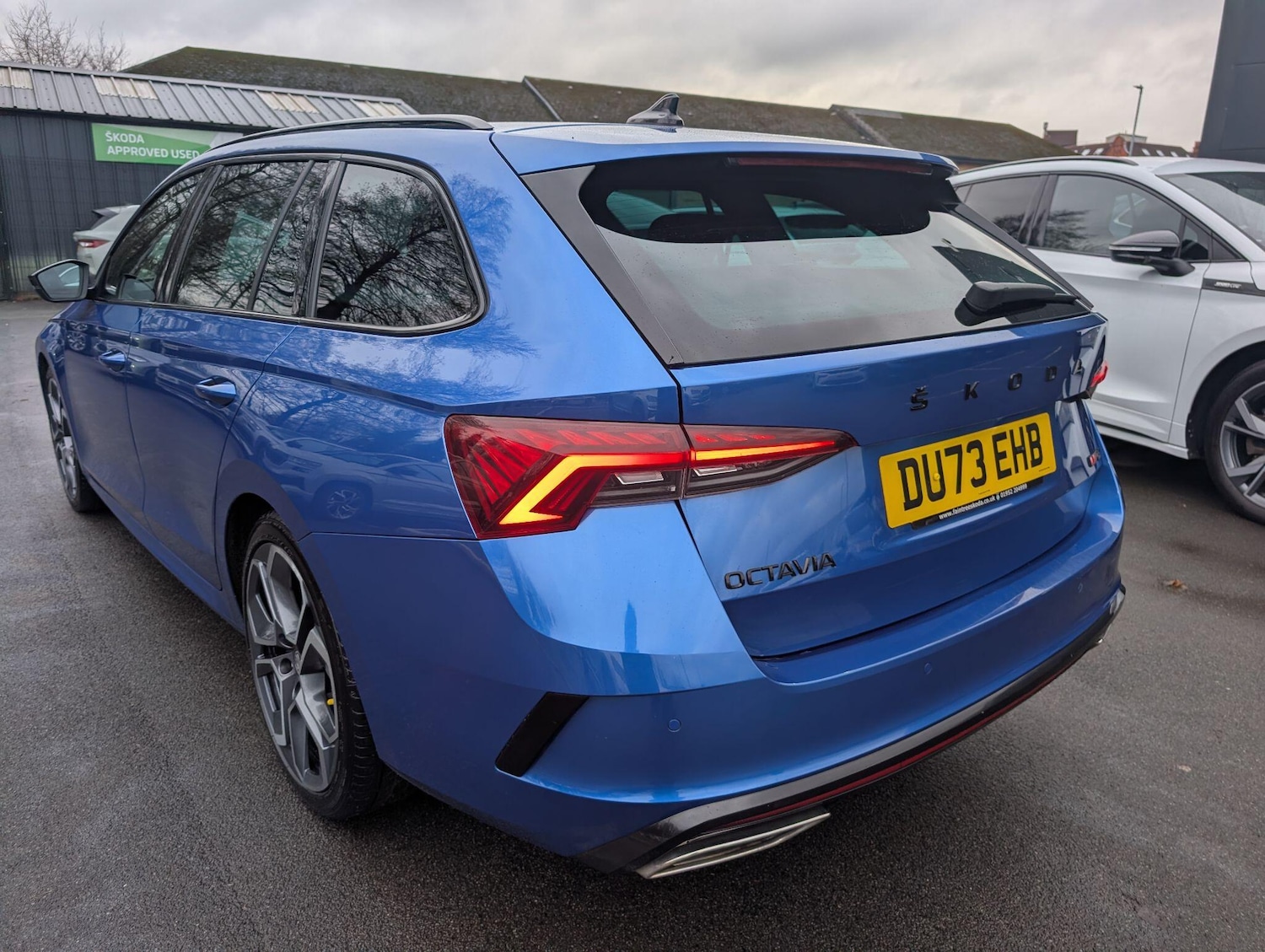 Used Skoda Octavia 2023 for sale - 77307250: Photo 4