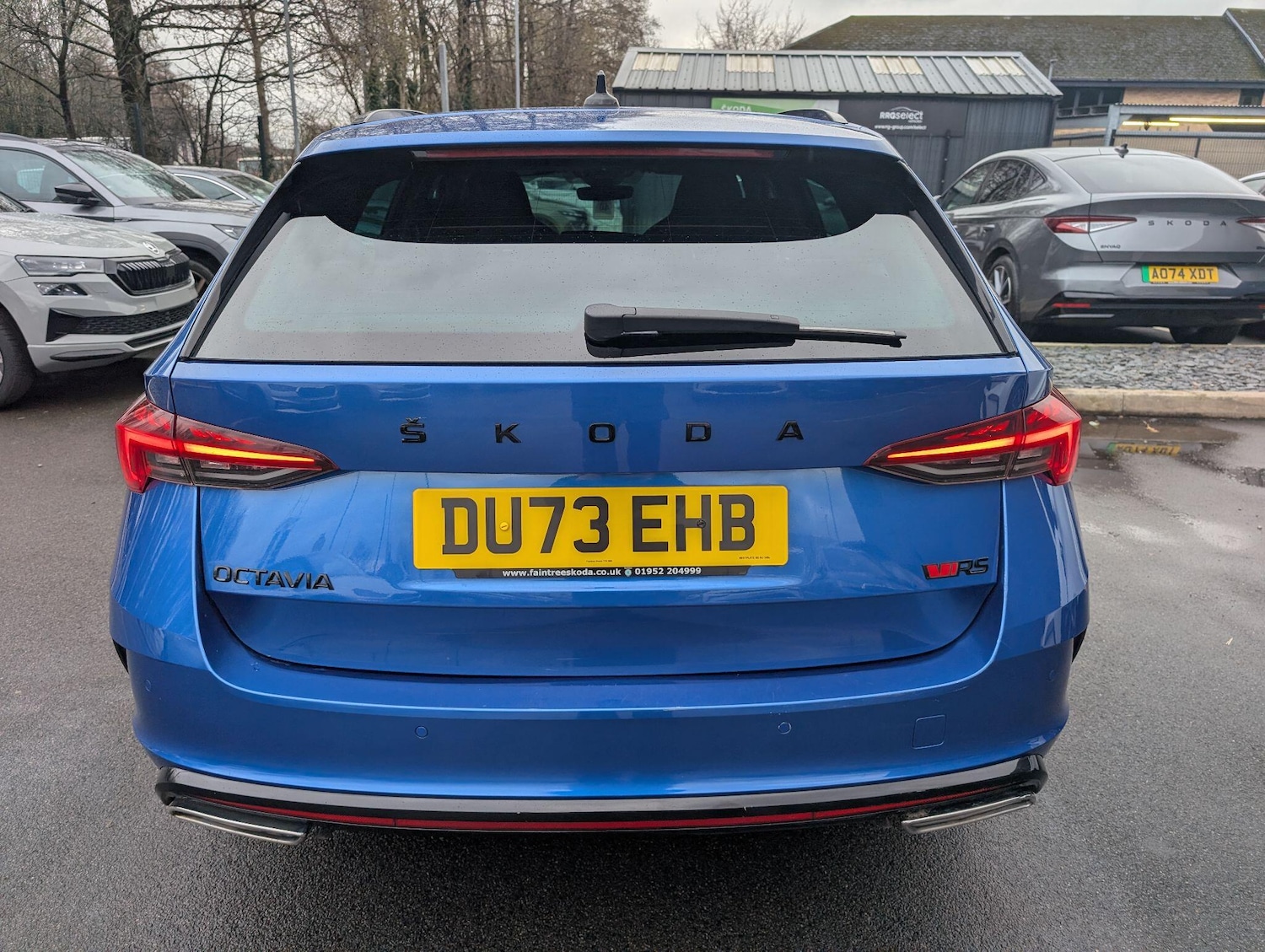 Used Skoda Octavia 2023 for sale - 77307250: Photo 5