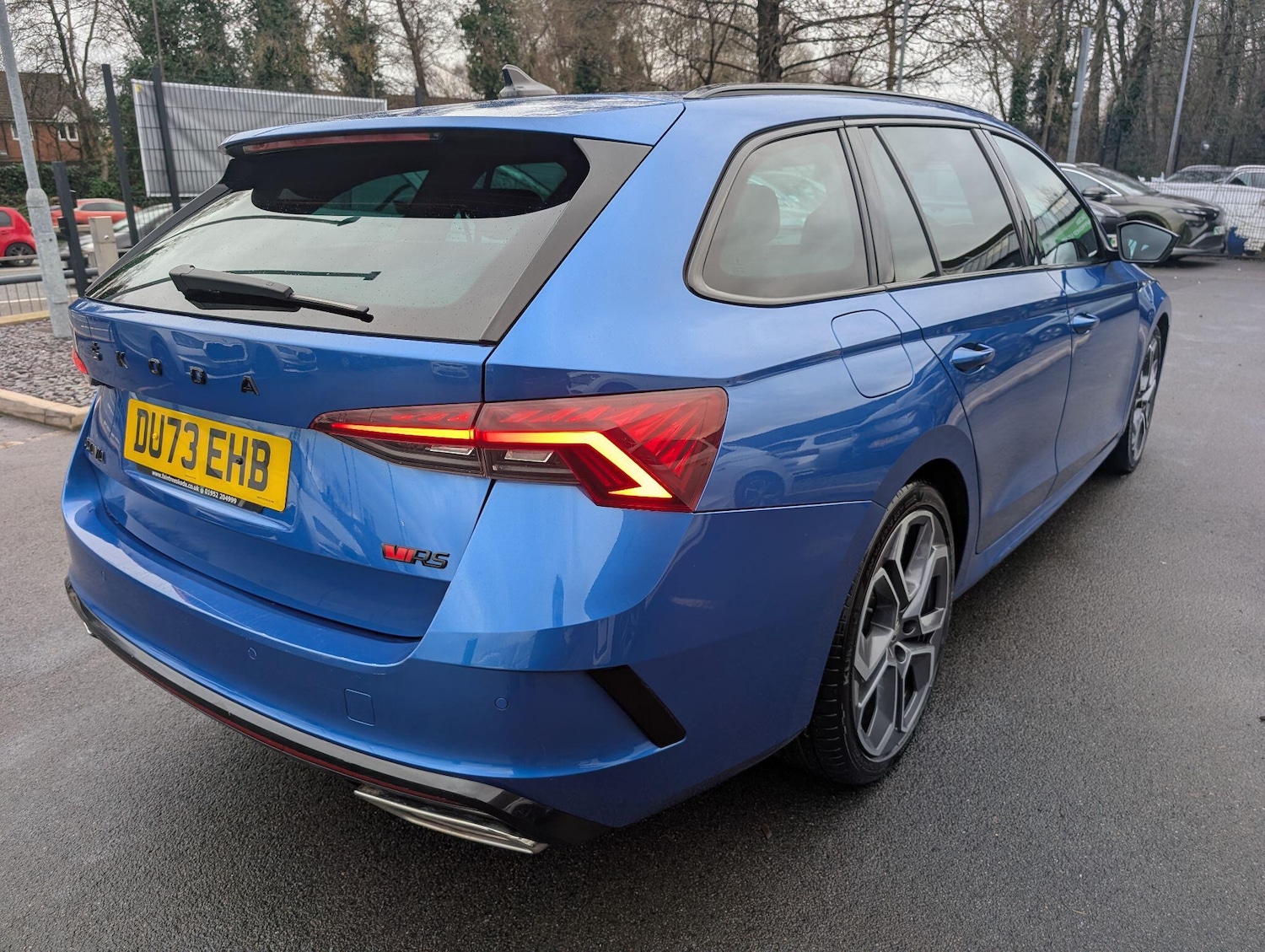 Used Skoda Octavia 2023 for sale - 77307250: Photo 6