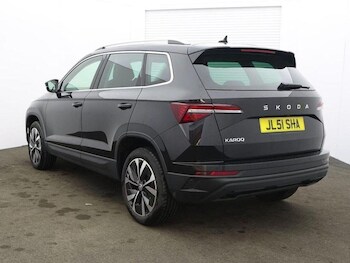 Used Skoda Karoq 2024 for sale - 78411472: Photo
