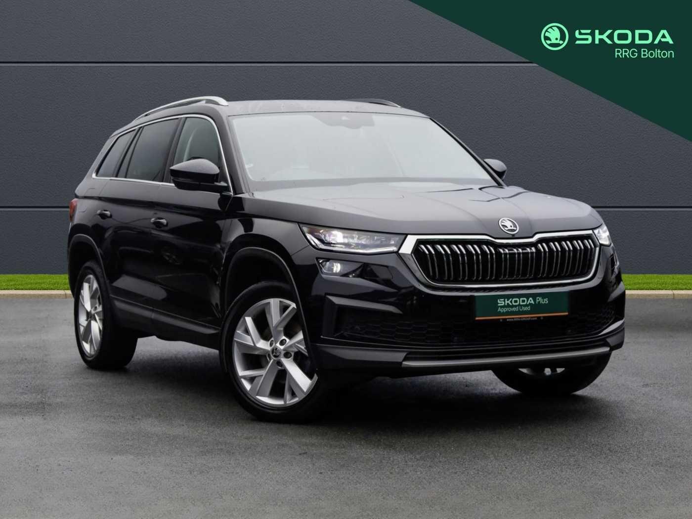 Used Skoda Kodiaq 2024 for sale - 77165745: Photo 1