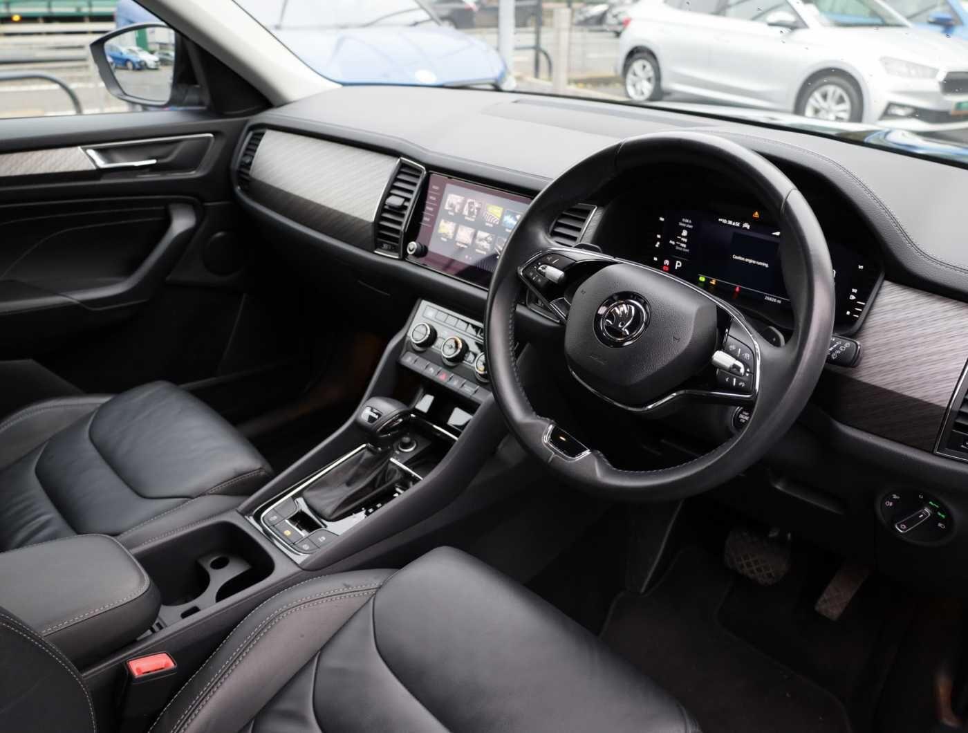 Used Skoda Kodiaq 2024 for sale - 77165745: Photo 10