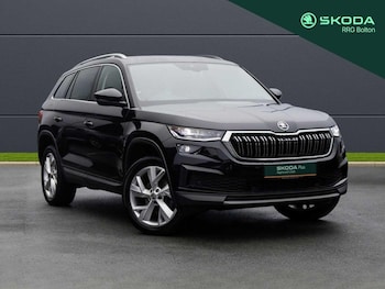 Skoda Kodiaq feature image