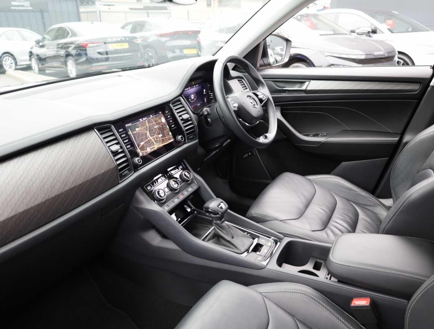 Used Skoda Kodiaq 2024 for sale - 77165745: Photo 2