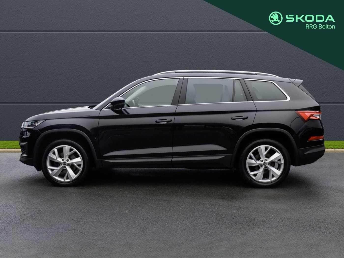 Used Skoda Kodiaq 2024 for sale - 77165745: Photo 3